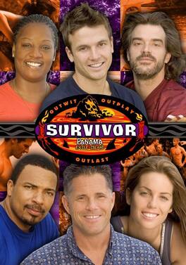 Survivor: Panama - Exile Island (2006) - DVD