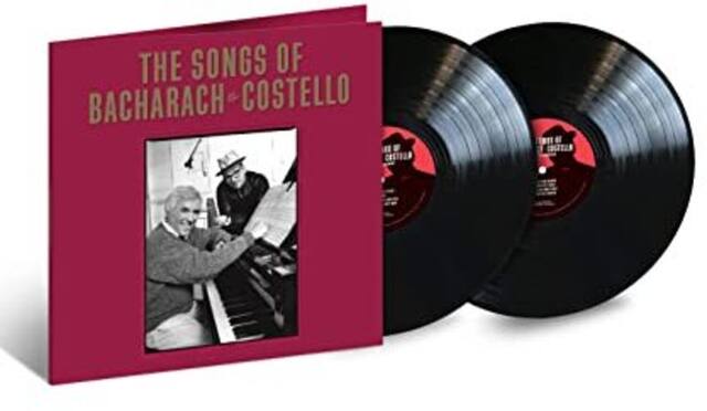 The Songs of Bacharach-Costello