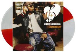 Musiq Soulchild - Luvanmusiq - VINYL LP