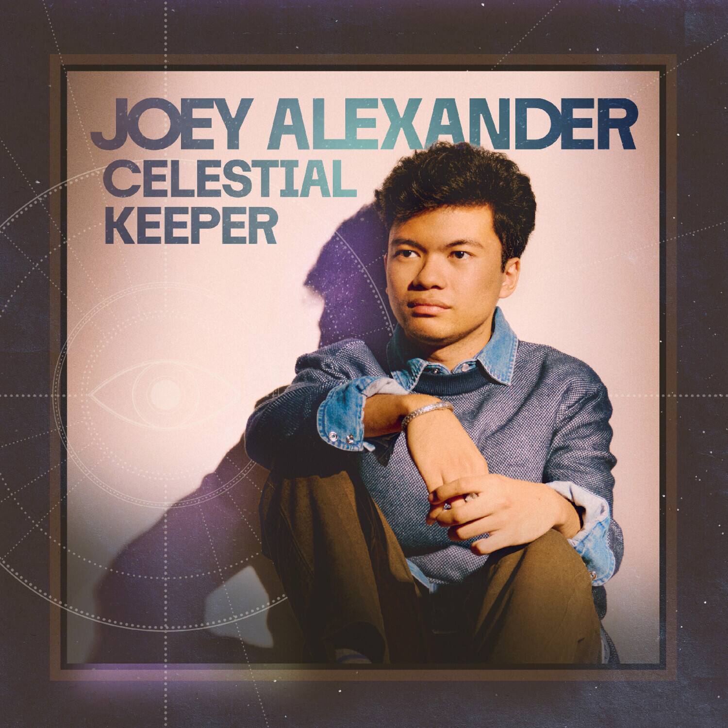 JOEY ALEXANDER  
CELESTIAL  
KEEPER