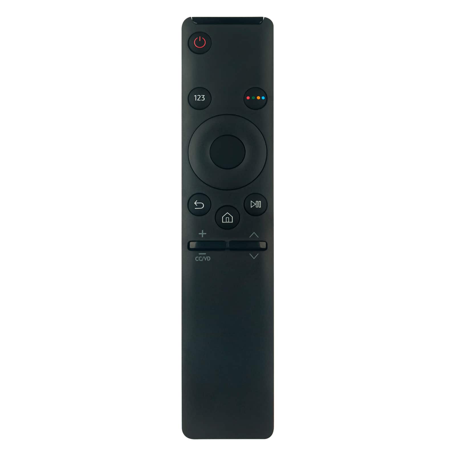 VINABTY - New BN59-01376A Replaced Remote Fits for Samsung TV HG43AU800NFXZA HG65AU800NFXZA HG43AU800AWXXY LH55BEAHLGKLXL - Black