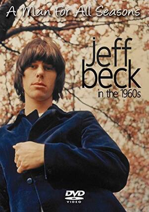 Front. A Man for All Seasons: Jeff Beck in the 1960s - DVD.