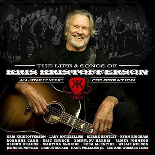 Various Artists - The Life & Songs Of Kris Kristofferson (Various Artists)   - COMPACT DISCS [CD] price history on PriceWatchPro
