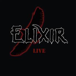 Elixir - Elixir Live - VINYL LP
