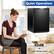 Quiet Operation
42dB
Low Noise Level