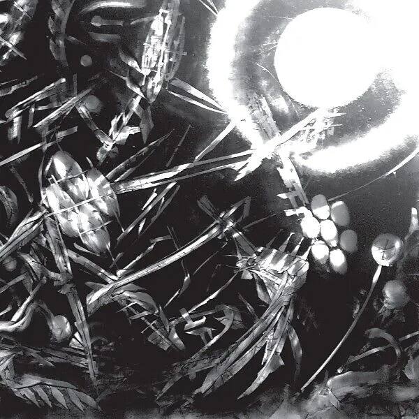 Front. Machines I-V [LP].