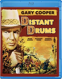 Distant Drums - BLU-RAY