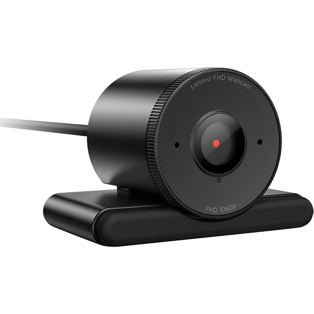 Lenovo FHD Webcam  
FHD 1080P