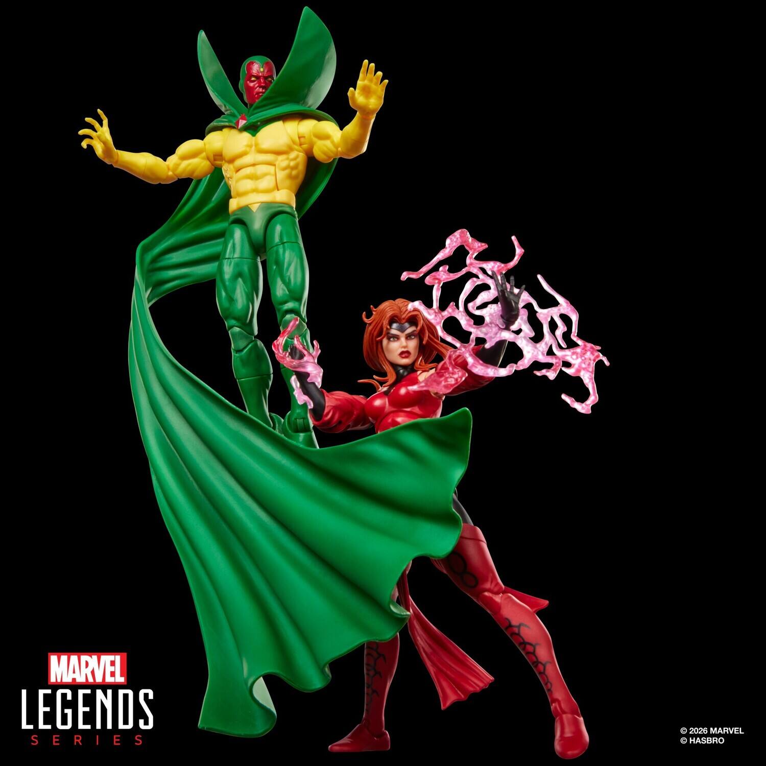 MARVEL LEGENDS SERIES  
© 2026 MARVEL HASBRO