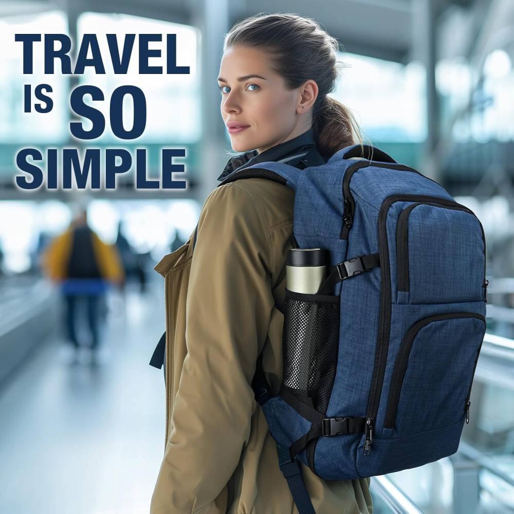 TRAVEL IS SO SIMPLE