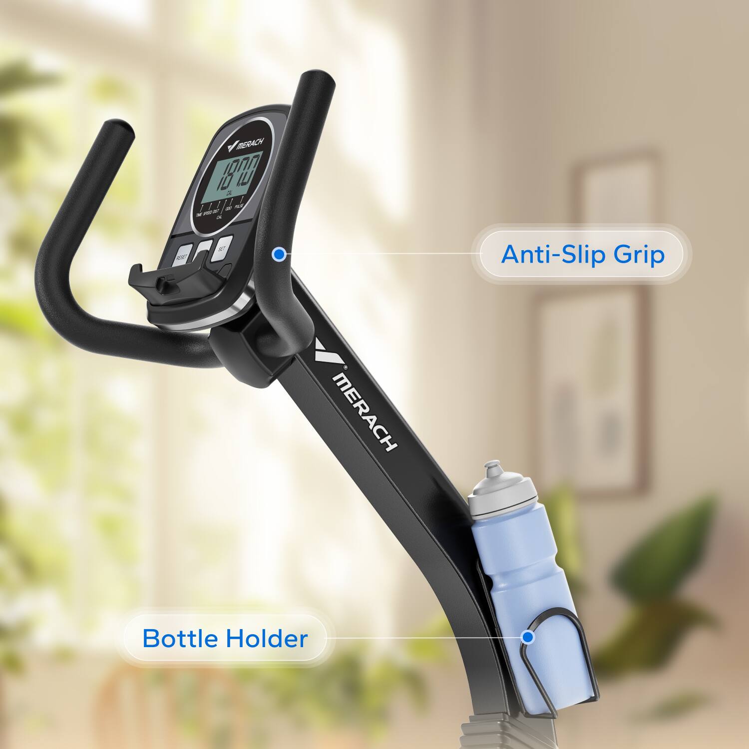MERACH IONN a / 150 POLICE ON

BESED

MERACH
Anti-Slip Grip
Bottle Holder