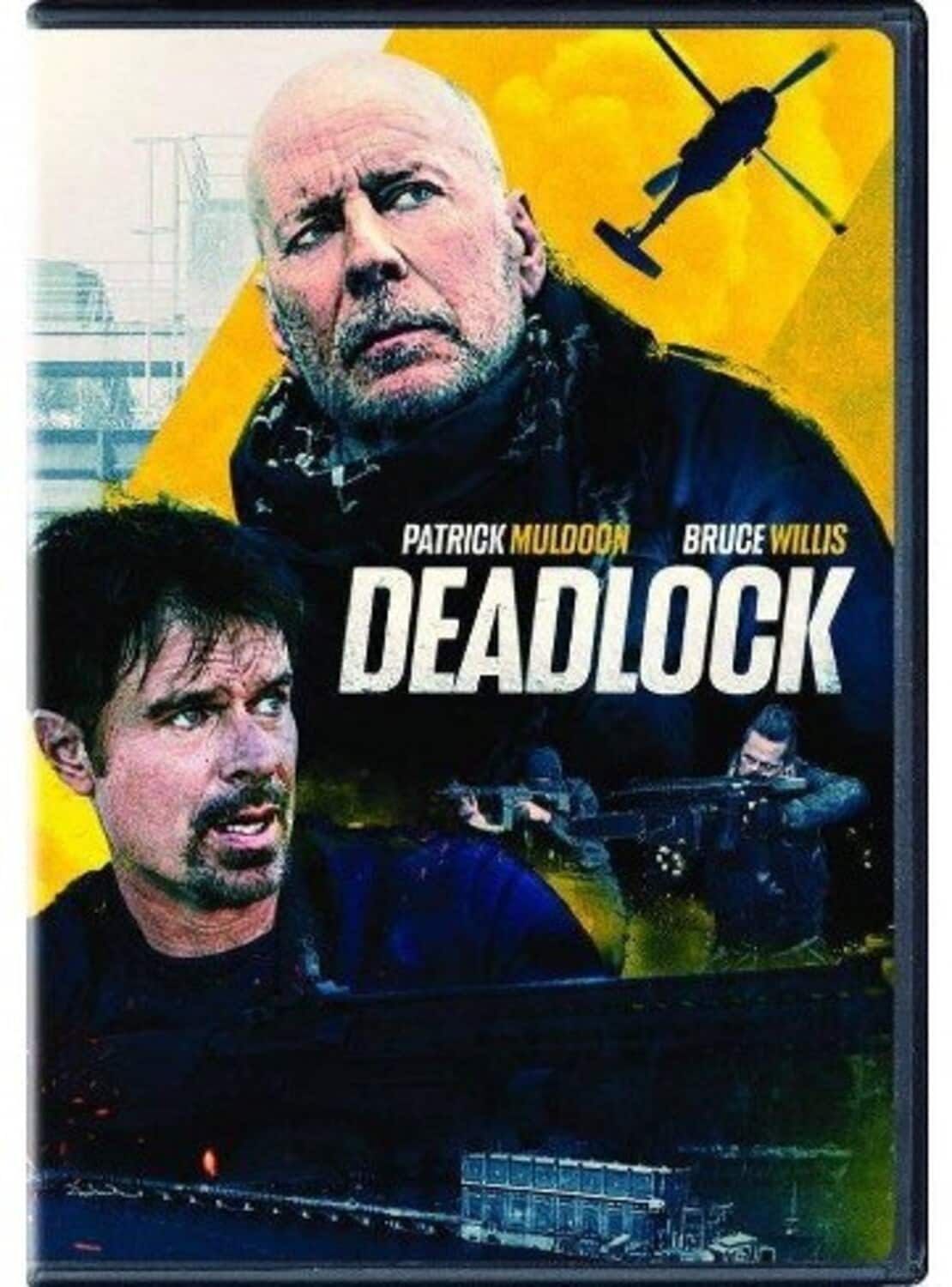 Deadlock  - DVD