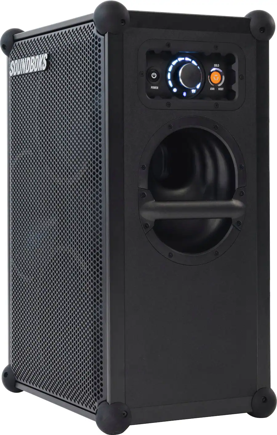 Soundbox 4 SOUNDBOKS 4 – Bluetooth Speaker – USB C Swappable Battery – Party ...
