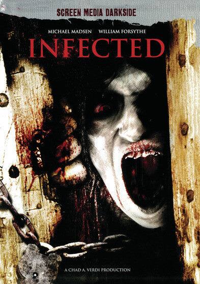 Infected (MOD) (DVD Movie)