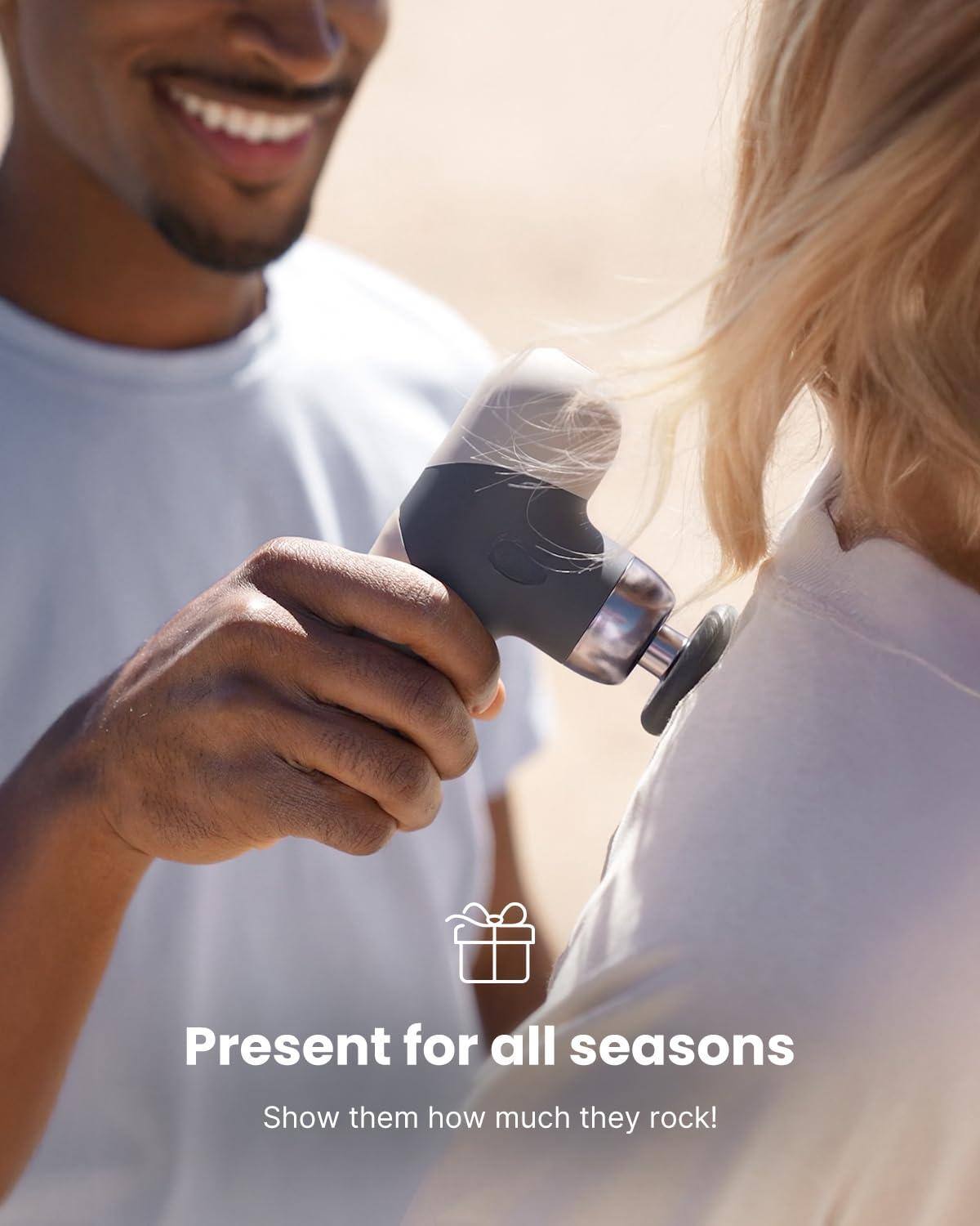 Present for all seasons  
Show them how much they rock!