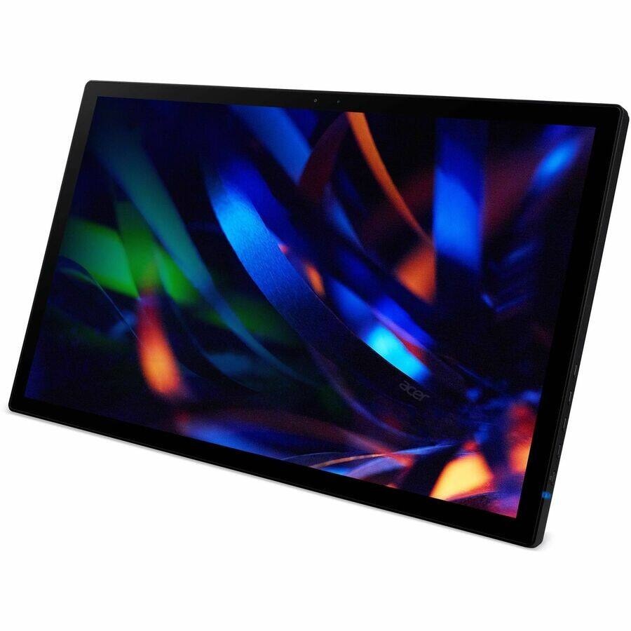 Angle. Acer - UT 23.8" AG IPS LED Monitor UM.QW2AA.001 - Black.