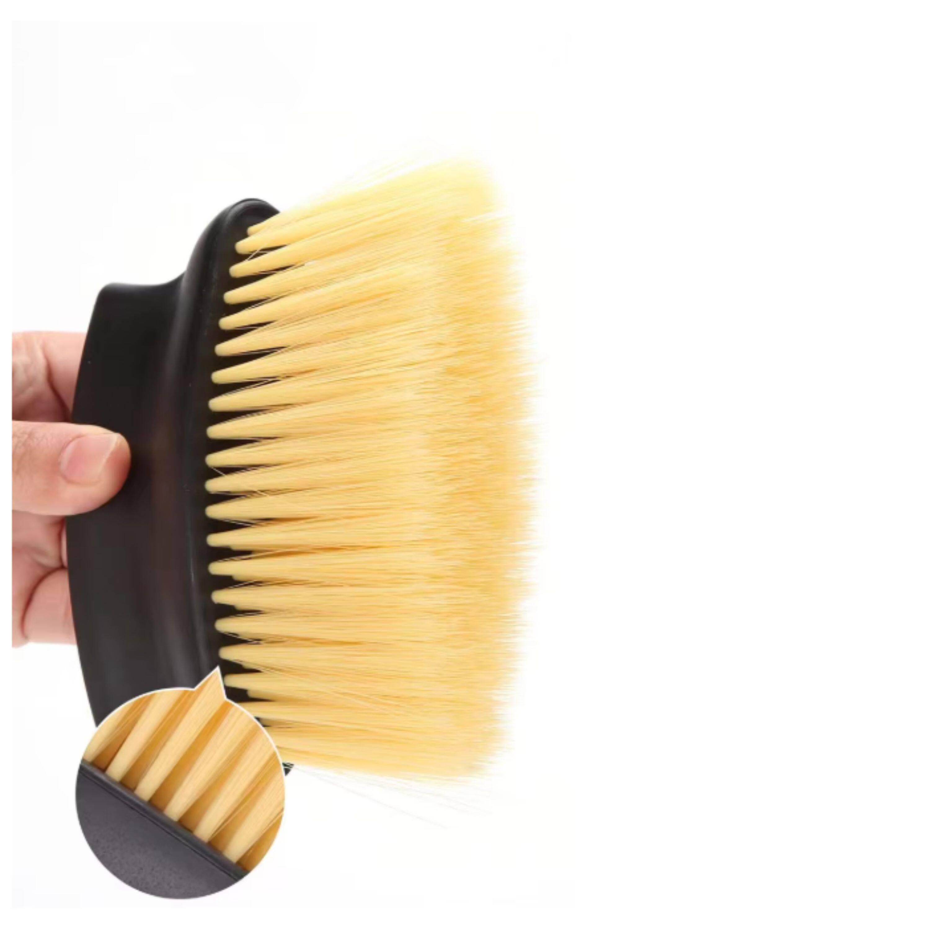 Left. Kitcheniva - Car Interior Gap Cleaning Brush.
