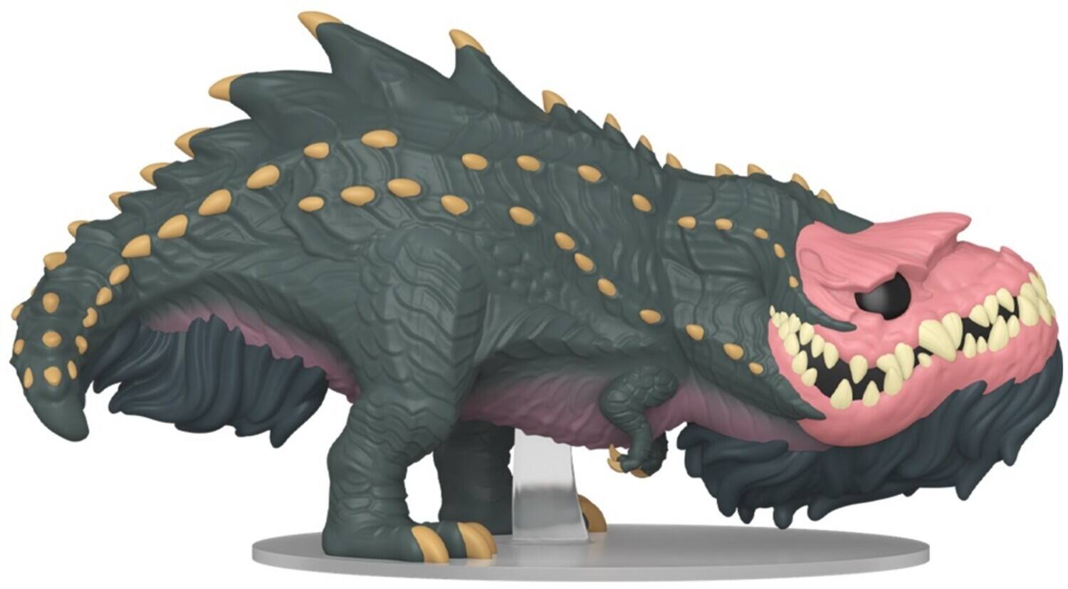 Funko POP! Games: Turok: Origins - Bearded Dragon - COLLECTIBLES