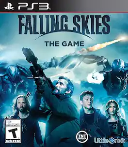 Falling Skies The Game - PlayStation 3 - PlayStation 3