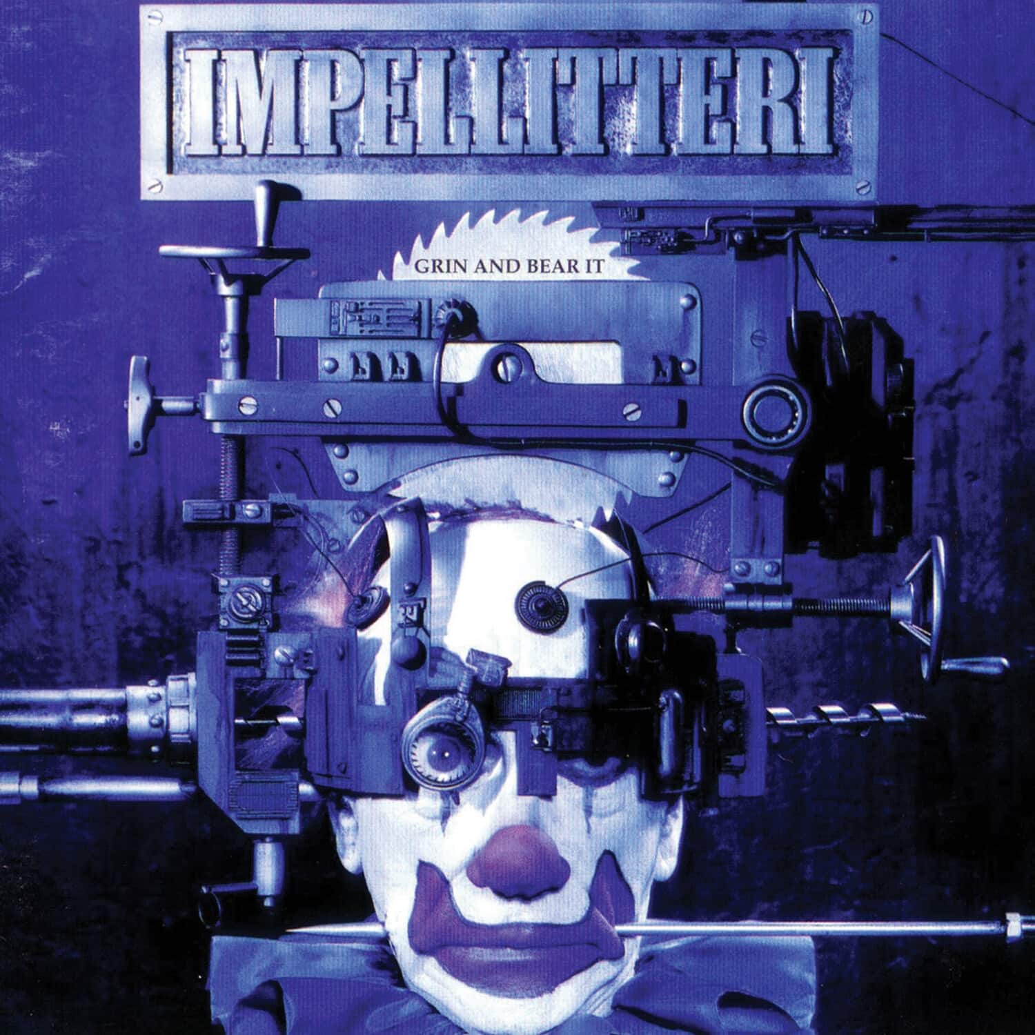 Impellitteri - Grin And Bear It   - COMPACT DISCS [CD] price history on PriceWatchPro