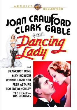 Dancing Lady - DVD