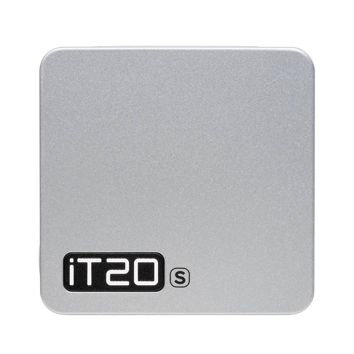 Alt View 4. Flashpoint - Flashpoint iT20 TTL Portable iFlash for Sony (Silver), Godox iT20 S.