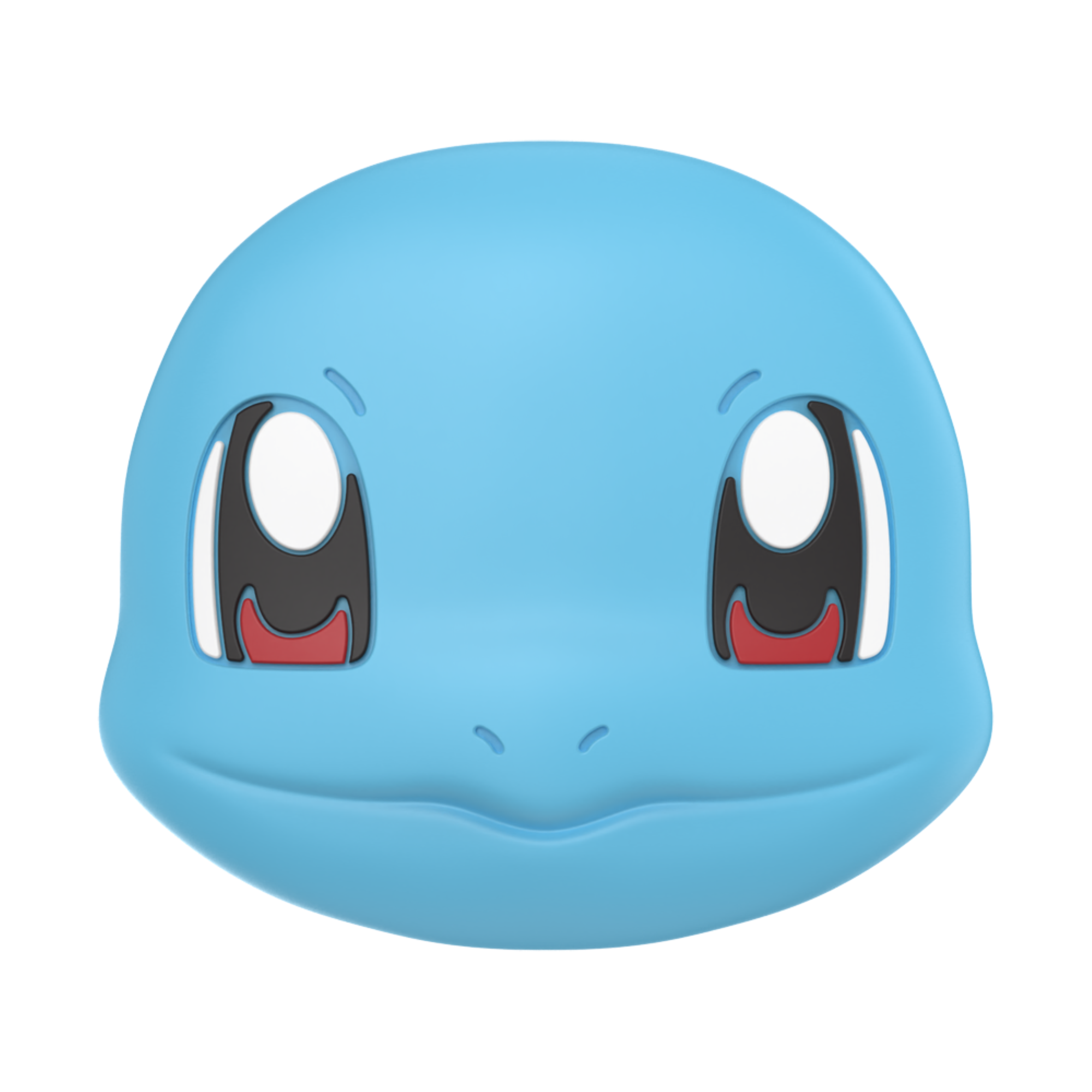 Pokemon - Ppot-Squirtle Face