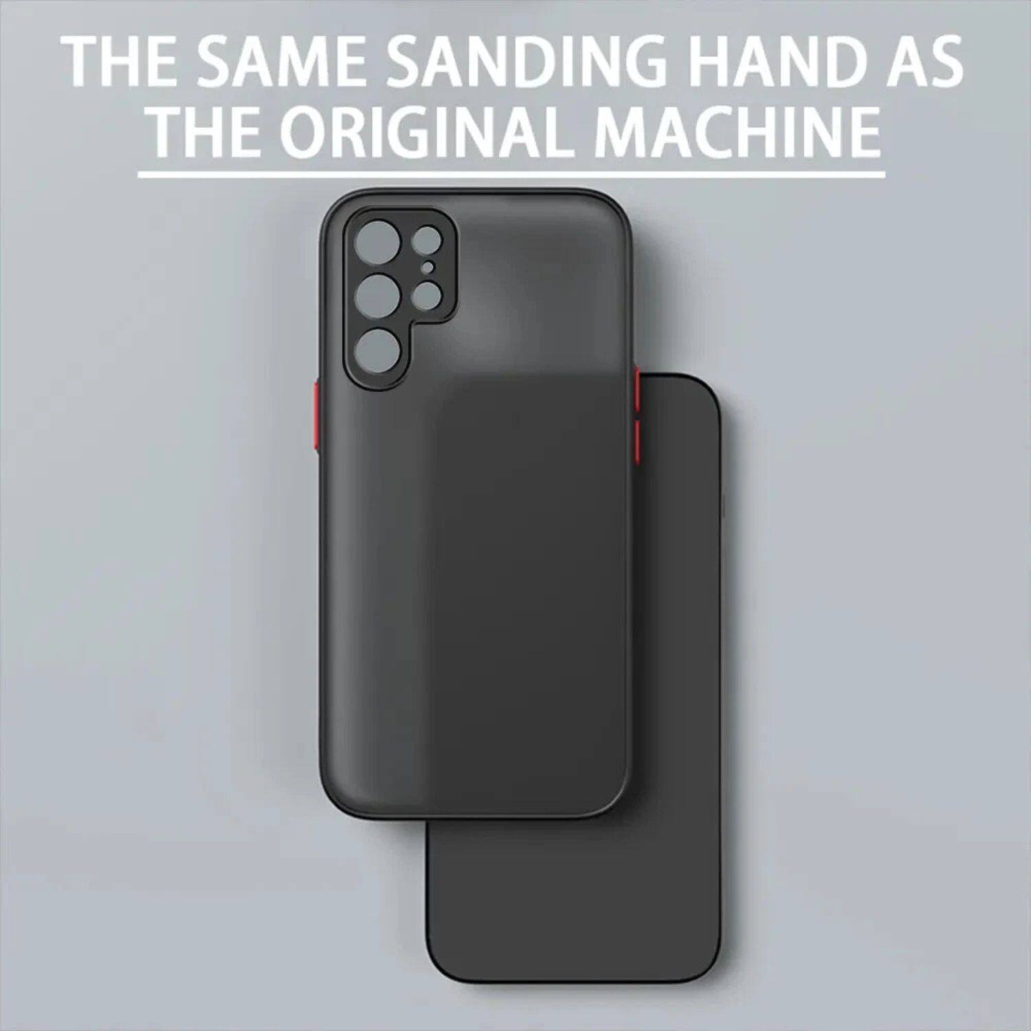 THE SAME SANDING HAND AS THE ORIGINAL MACHINE