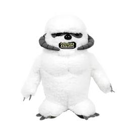 Comic Images Star Wars Wampa Plush - White