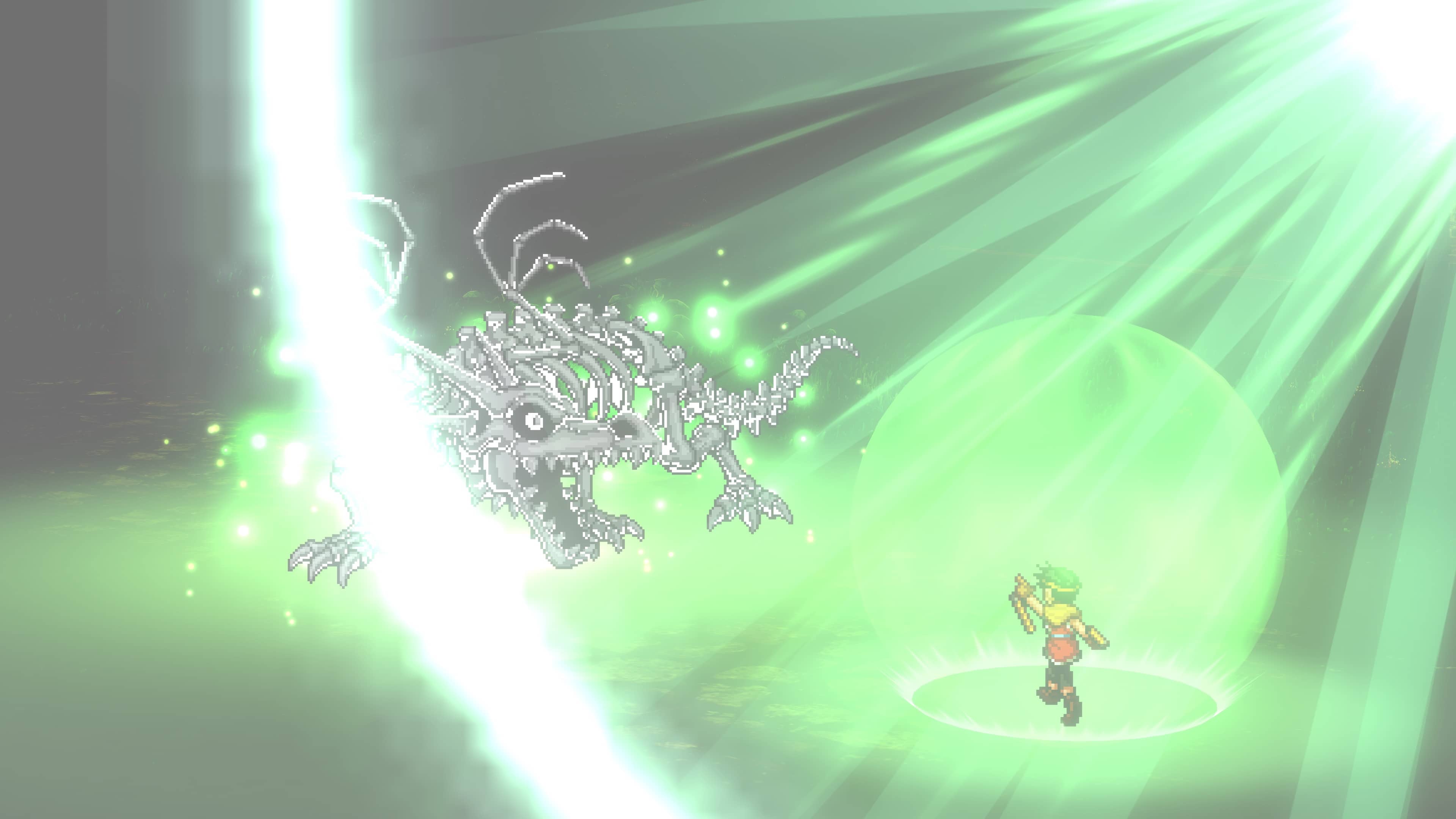 Alt View 21. Konami - Suikoden I & II HD Remaster.