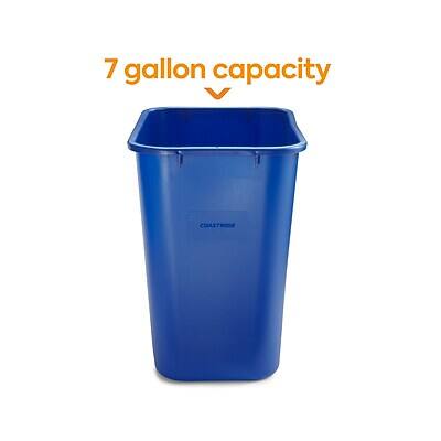 7 gallon capacity  
COASTRIDE