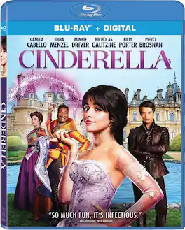 Cinderella - BLU-RAY