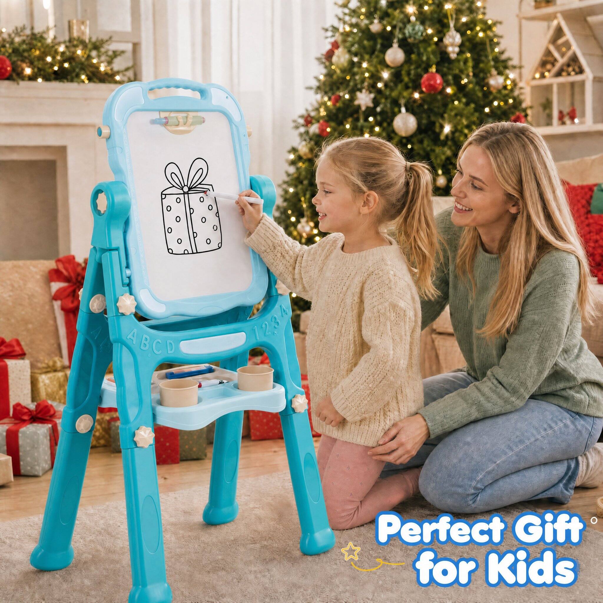 ABCD  
1234  
Perfect Gift for Kids