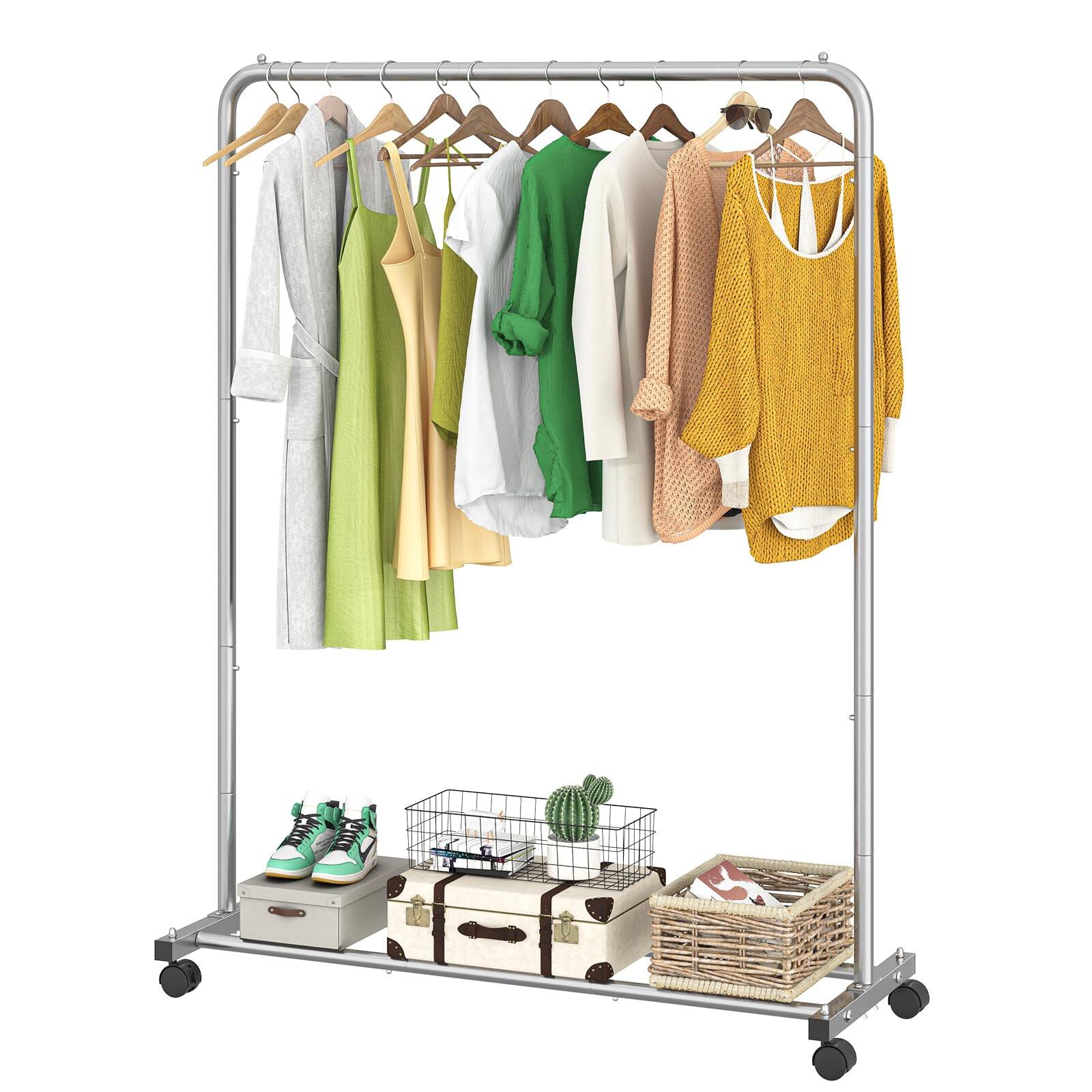 Sliver 14.75"D x 43.5"W x 54.25"H