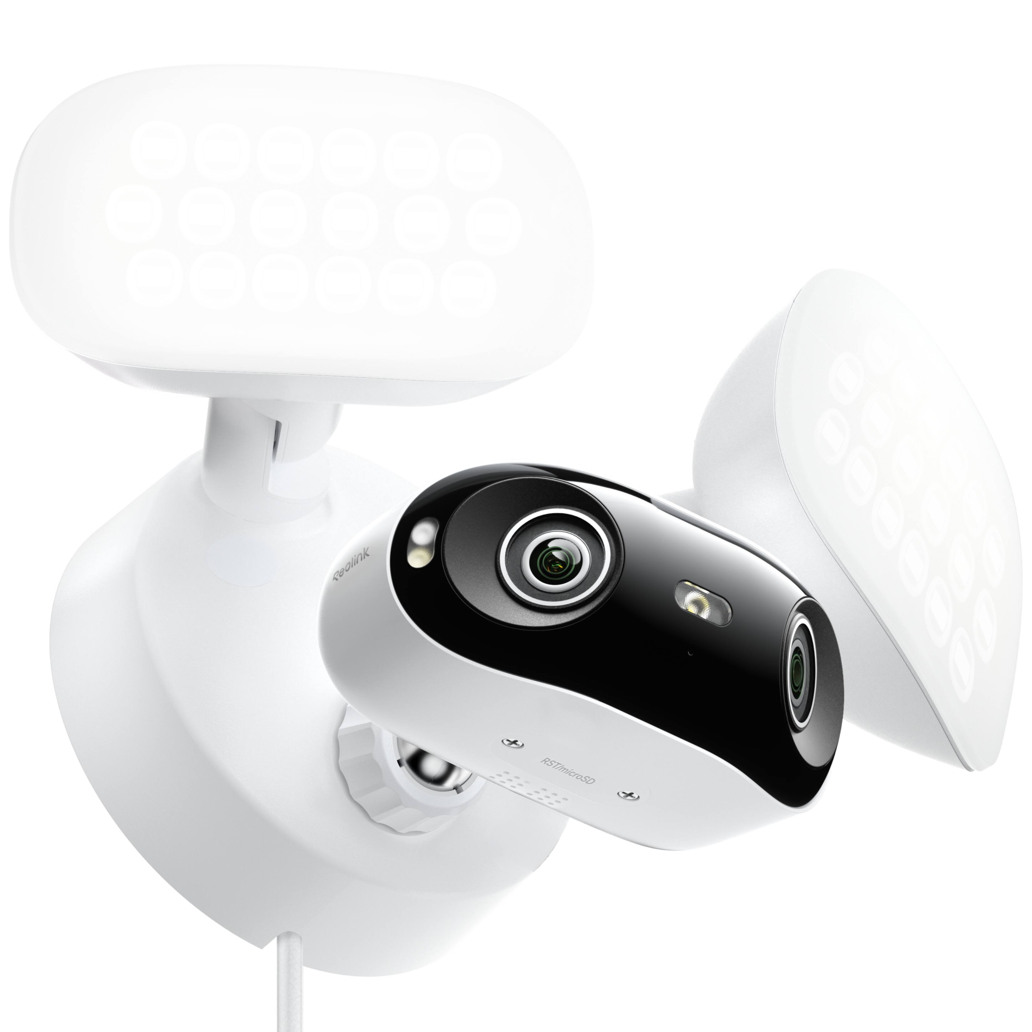 Reolink  
+ RST/microSD +
