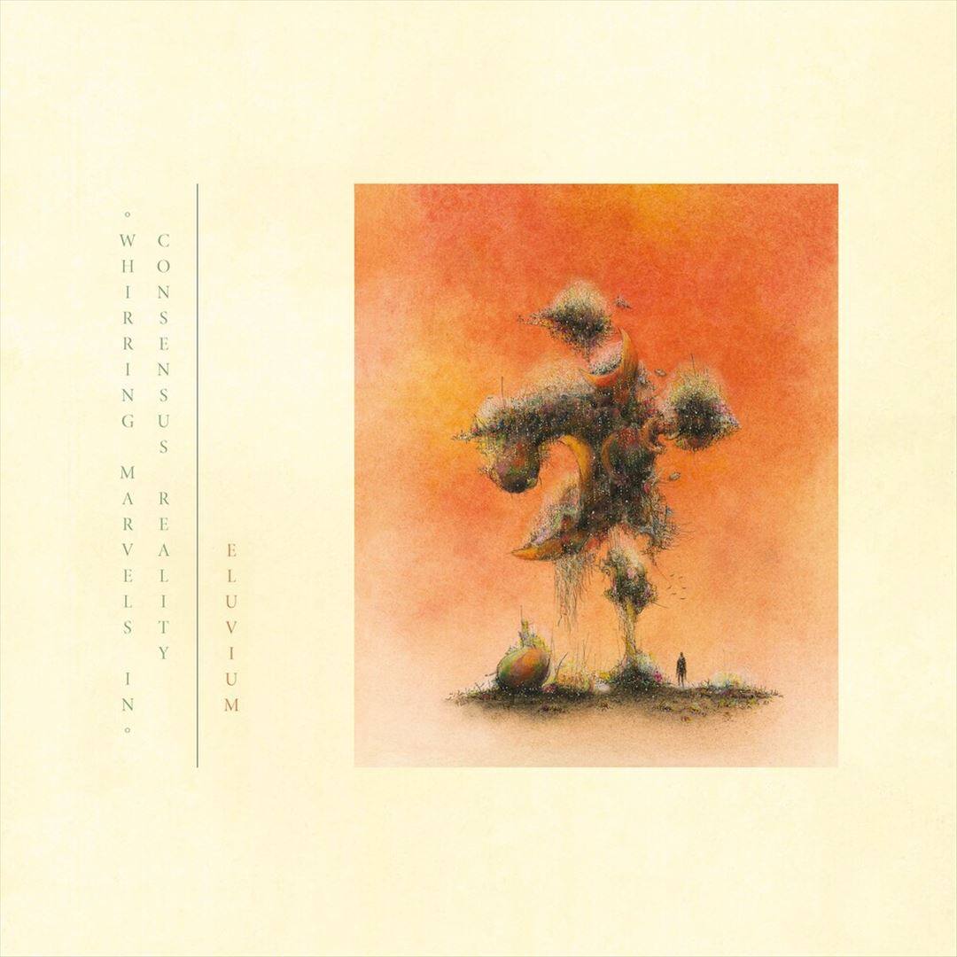 (Whirring Marvels In) Consensus Reality [LP] [VINYL] price history on PriceWatchPro