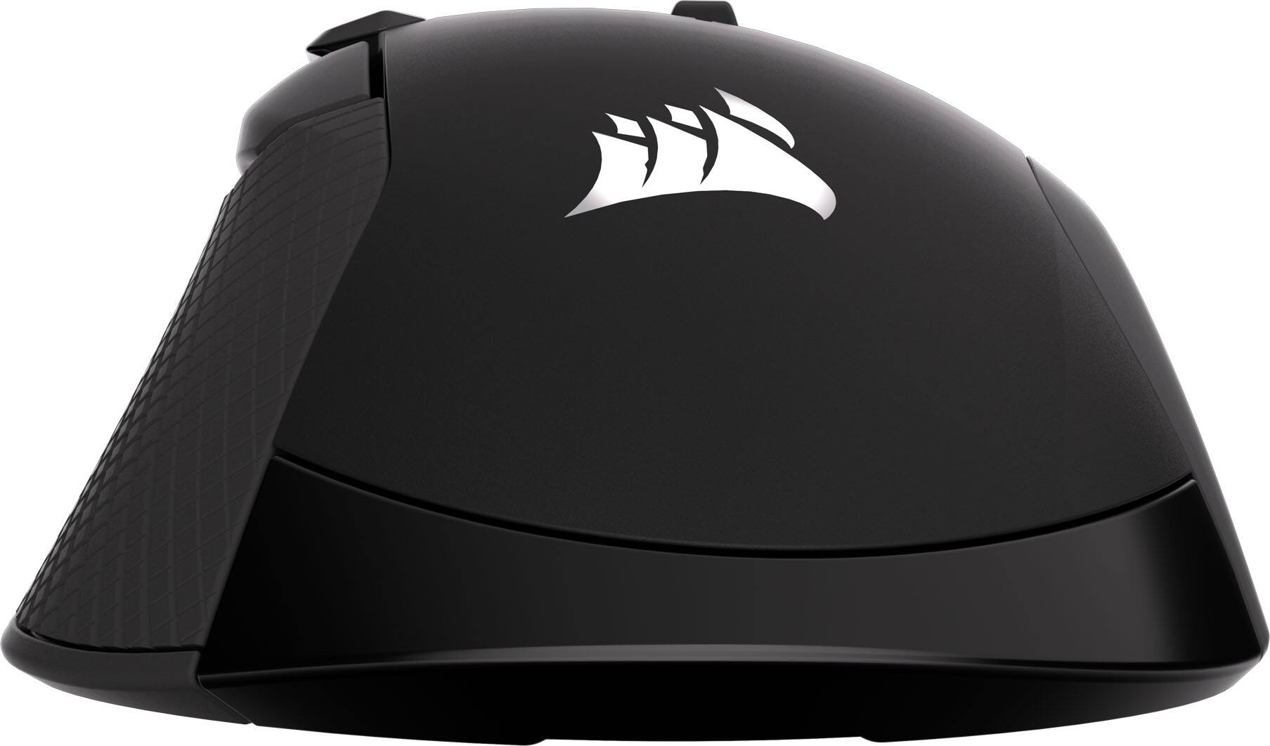 Alt View 11. CORSAIR - IRONCLAW WIRELESS SE Gaming Mouse - Black.