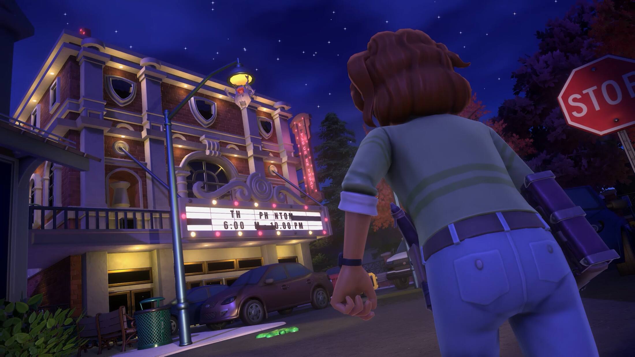 LITTLE CREEK THEATRE STOF THE 6:00 PM 10:00 PM