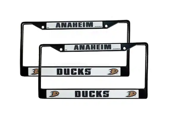ANAHEIM
ANAHEIM
DUCKS
DUCKS