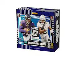 Panini - 2025 Donruss Optic FB Hobby Preferred