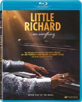 Little Richard: I Am Everything - BLU-RAY