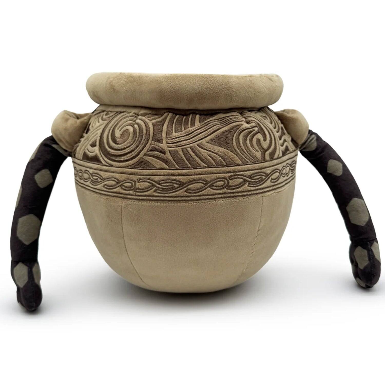 Alt View 3. Youtooz - YouTooz: Elden Ring Collection [Iron Fist Alexander 9" Plush].