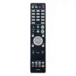 ZdalaMit - Replacement Remote RC024SR fit for MARANTZ AV Receiver NR1606 NR1605 SR5010 SR5011 NR1607 SR5009 SR6010 SR6009 - Black