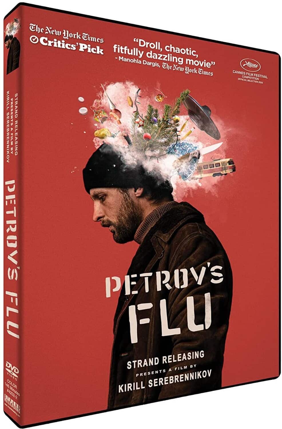 Petrov's Flu  - DVD