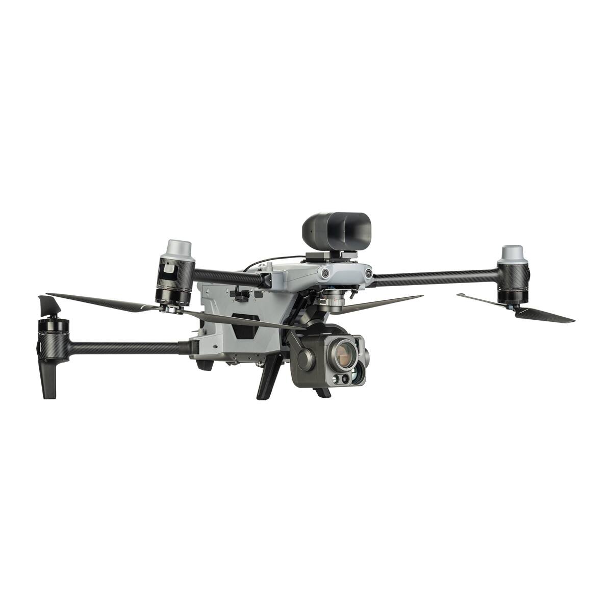 Alt View 4. Autel Robotics - Autel Robotics Alpha Industrial Drone with DG-L35T Gimbal Camera.