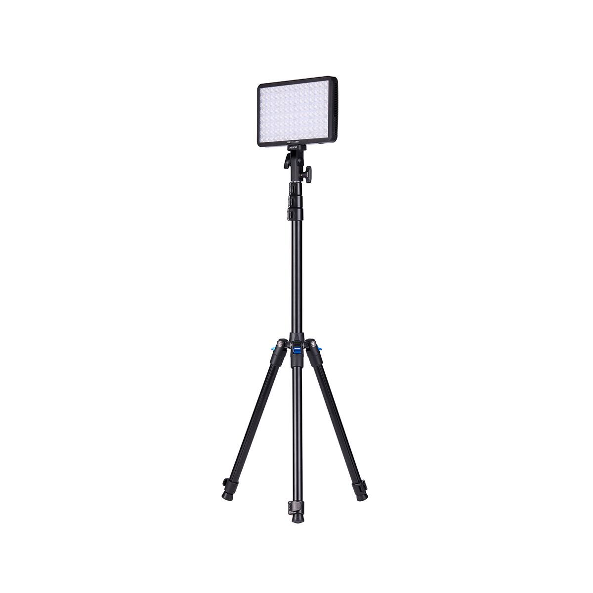 Amaran Pano 60c 60W RGBWW LED 2 Light Panel Kit, Charcoal