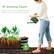 1ft Growing Depth
Plant shallow-root vegetables and herbs in an enclosed environment
51 Gal
Soil Capacity