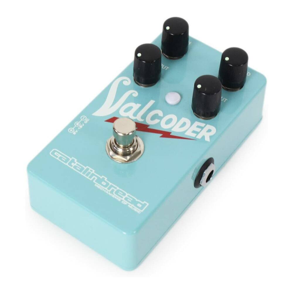 UT UT V.18V DO ValCODER catalinbread MECHANISMS OF MUSIC