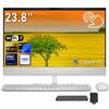 23.8" Wi-Fi 7 Full HD 1080p Windows 11 Pro Intel Core Ultra 7 Intel Graphics Copilot+PC Dell