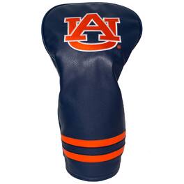 Team Golf - Auburn Tigers Vintage Driver Head Cover - Multicolor